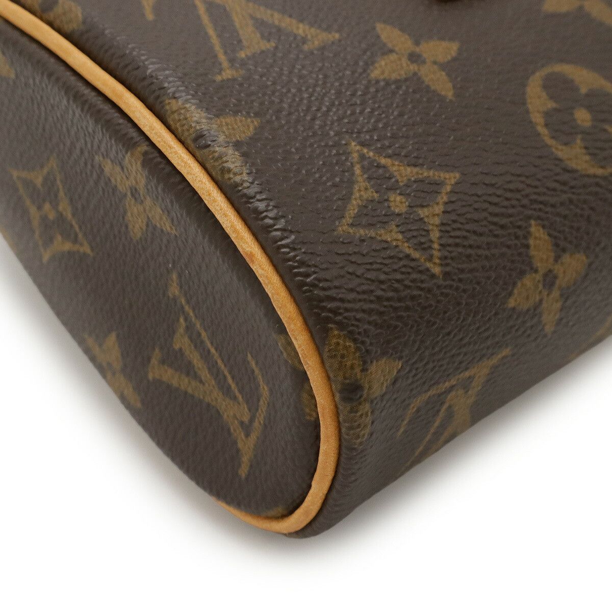 Louis Vuitton Louis Vuitton Louis Vuitton Sonatine Monogram Handbag Canvas Handbag M51902 DUTY FREE for USA Size ONE SIZE - 3 Thumbnail