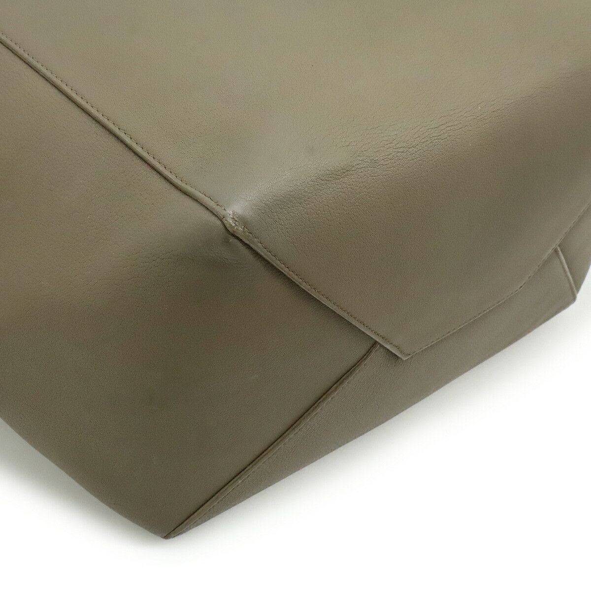 Celine Celine Celine Cabas Phantom Calfskin Tote Bag Leather Shoulder Bag DUTY FREE for USA Size ONE SIZE - 3 Thumbnail