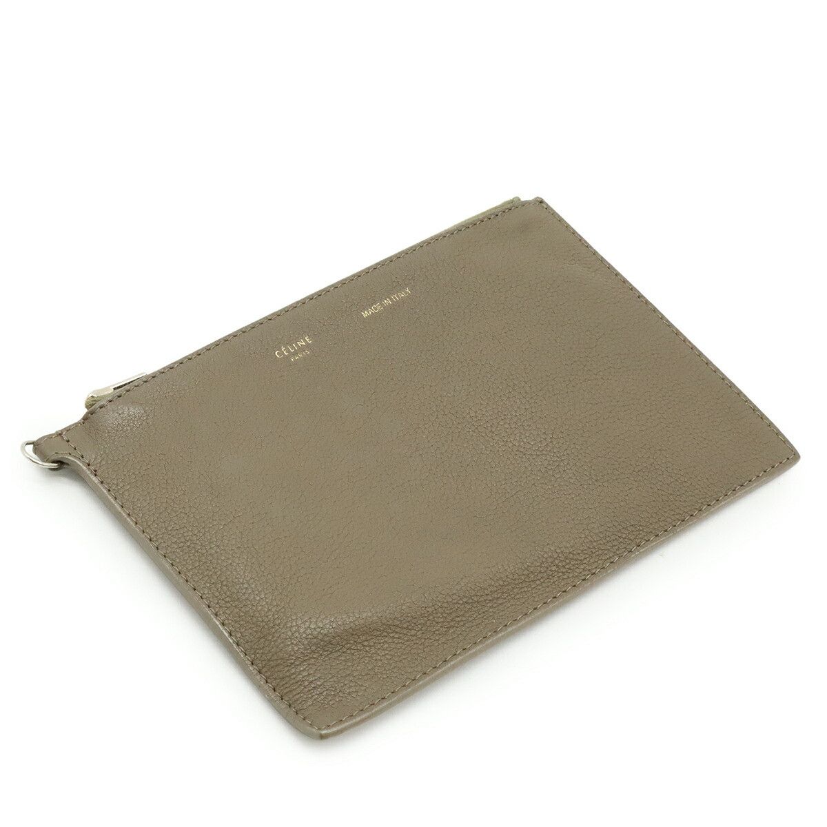 Celine Celine Celine Cabas Phantom Calfskin Tote Bag Leather Shoulder Bag DUTY FREE for USA Size ONE SIZE - 9 Thumbnail