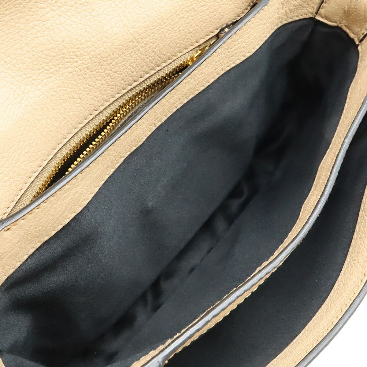 Miu Miu Miu Miu Miu Miu Madras Leather 2way Bag Leather Shoulder Bag RN0717 DUTY FREE for USA Size ONE SIZE - 7 Thumbnail