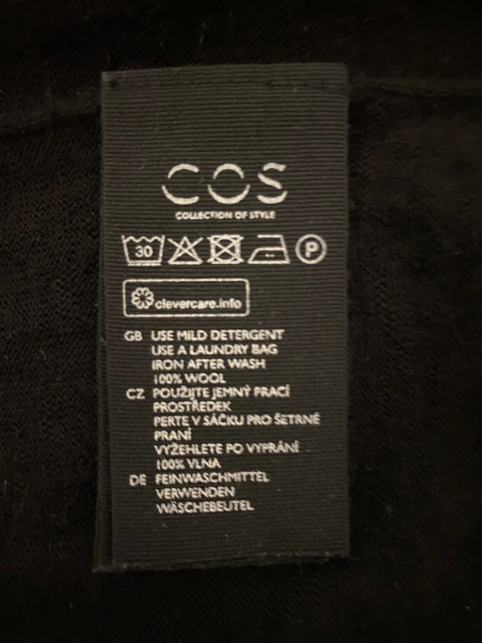 Cos Cos Sweater Size M / US 6-8 / IT 42-44 - 3 Thumbnail