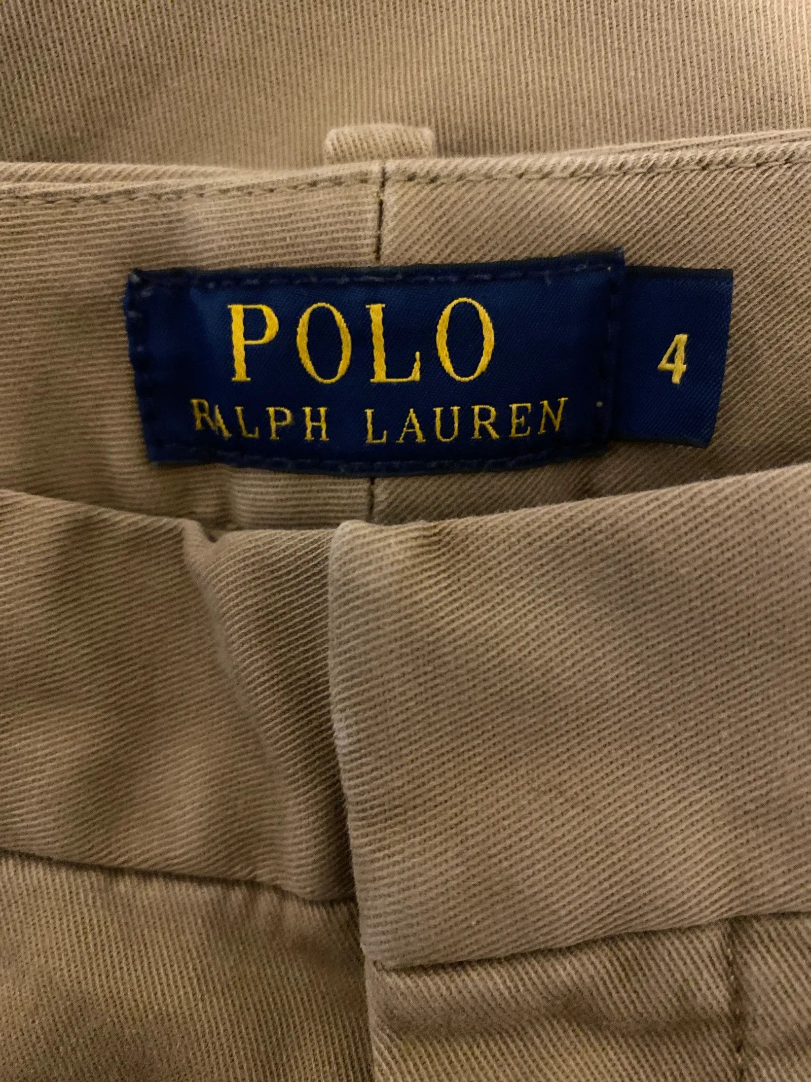 Ralph Lauren Ralph Lauren Pants Size 27" / US 4 / IT 40 - 2 Thumbnail