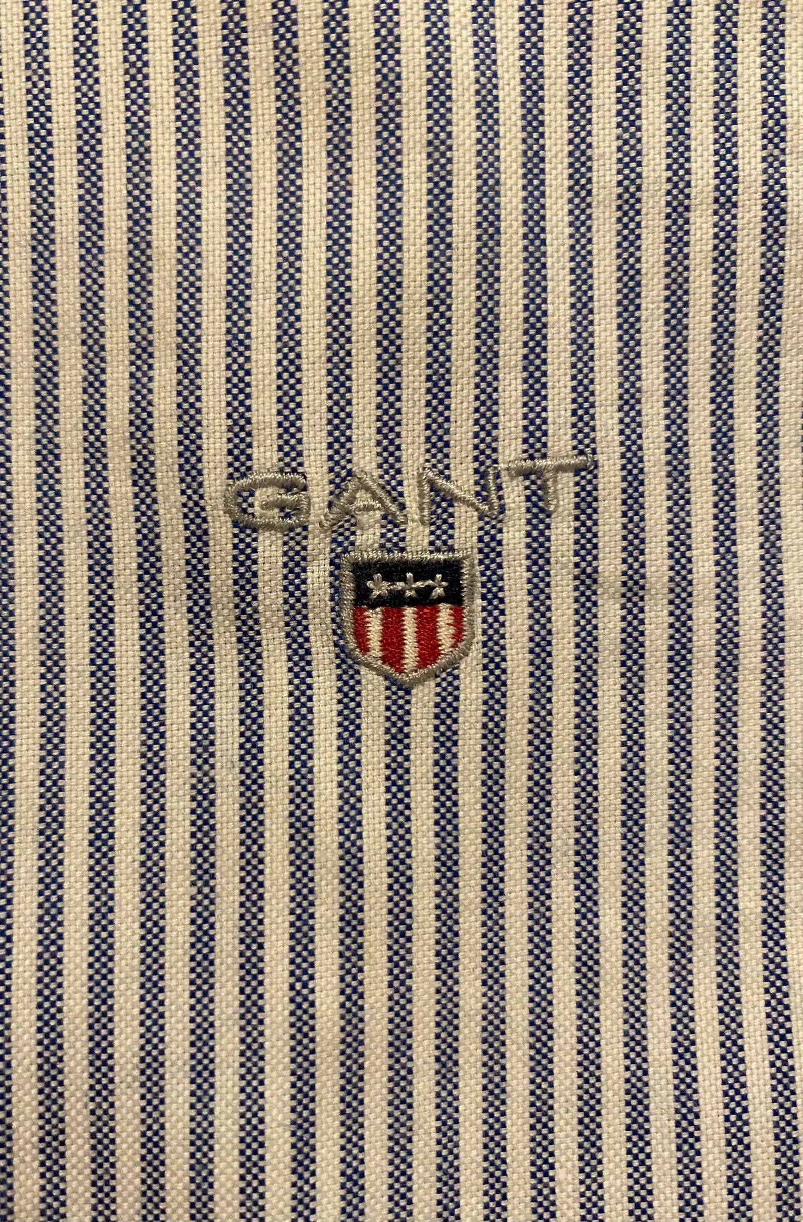 Gant Gant Shirt Size XS / US 0-2 / IT 36-38 - 2 Thumbnail
