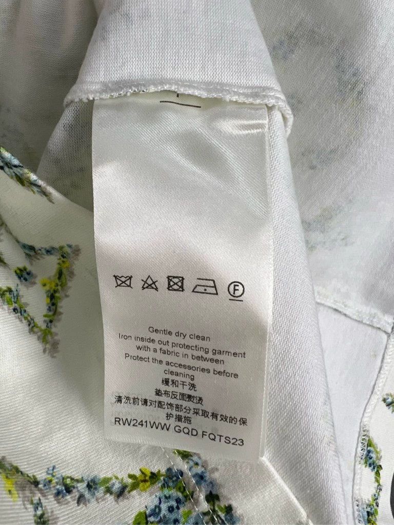 Louis Vuitton Louis Vuitton Monogram Logo Short Sleeve Size US XS / EU 42 / 0 - 5 Thumbnail