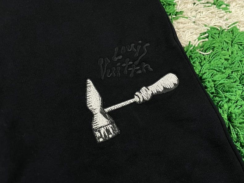 Louis Vuitton LOUIS VUITTON New Hammer Tool Shorts Size US 38 / EU 54 - 3 Thumbnail