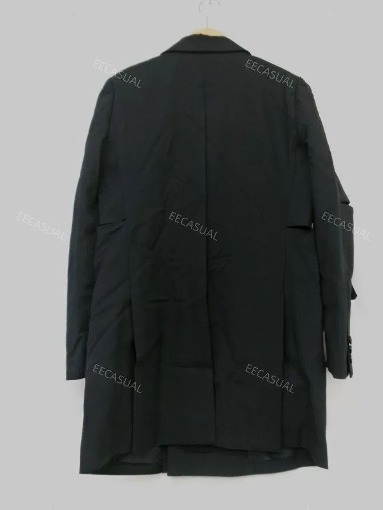 Comme des Garcons Noir Kei Ninomiya Wool Coat 2025 Size M / US 6-8 / IT 42-44 - 5 Thumbnail