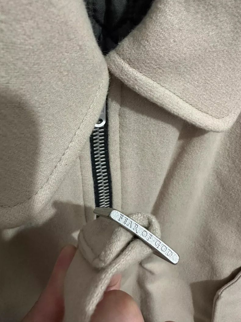 Fear of God Fear of God 4th Wool Bomber Jacket Size US L / EU 52-54 / 3 - 6 Thumbnail