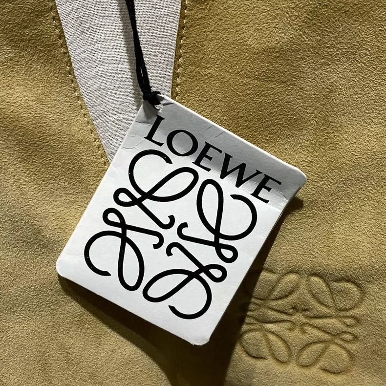 Loewe Loewe White Paneled Logo Dress XS Size XS / US 0-2 / IT 36-38 - 2 Thumbnail