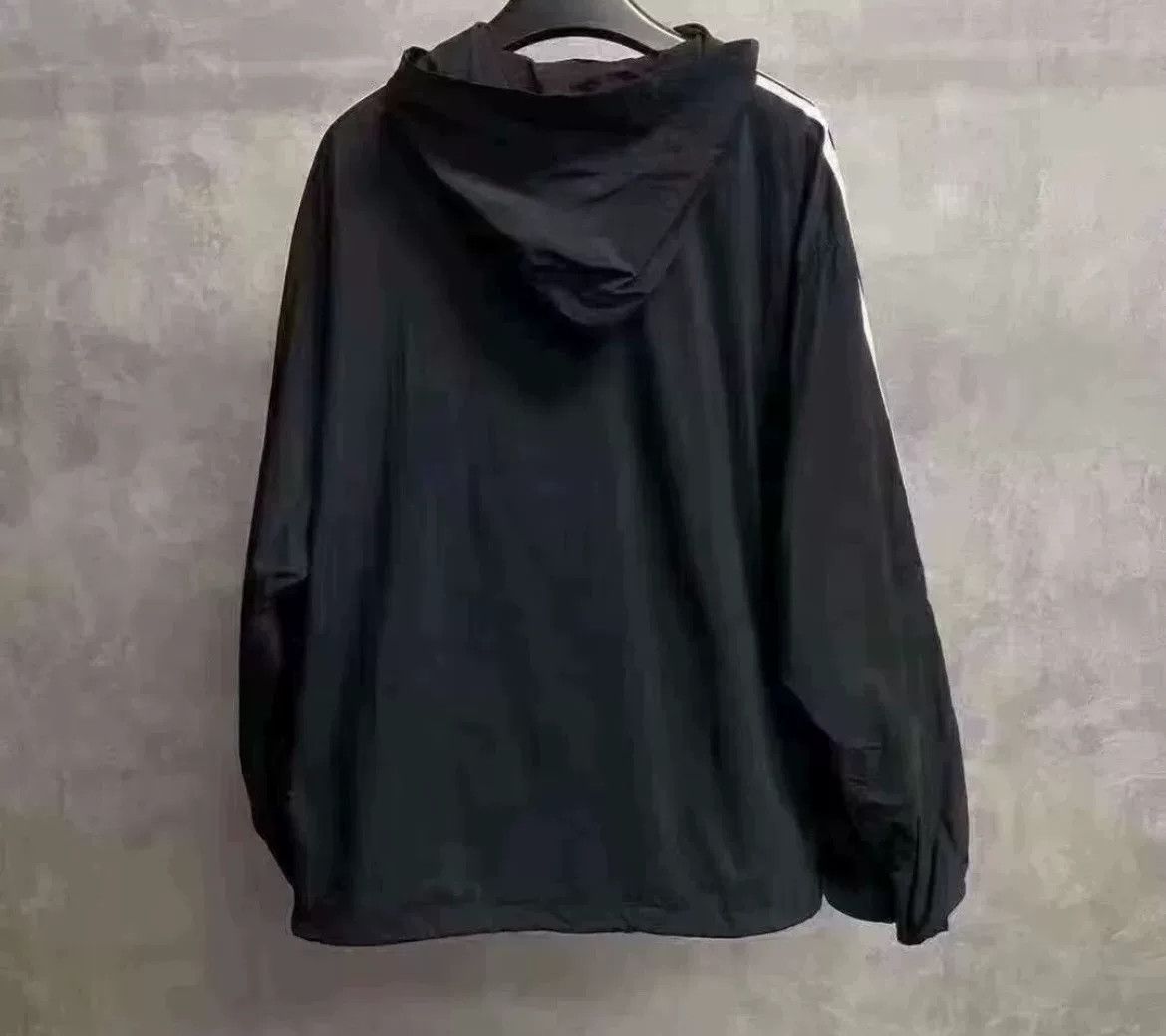 Balenciaga Balenciaga Adidas Collaborative Windbreaker Jacket Size US XS / EU 42 / 0 - 2 Thumbnail
