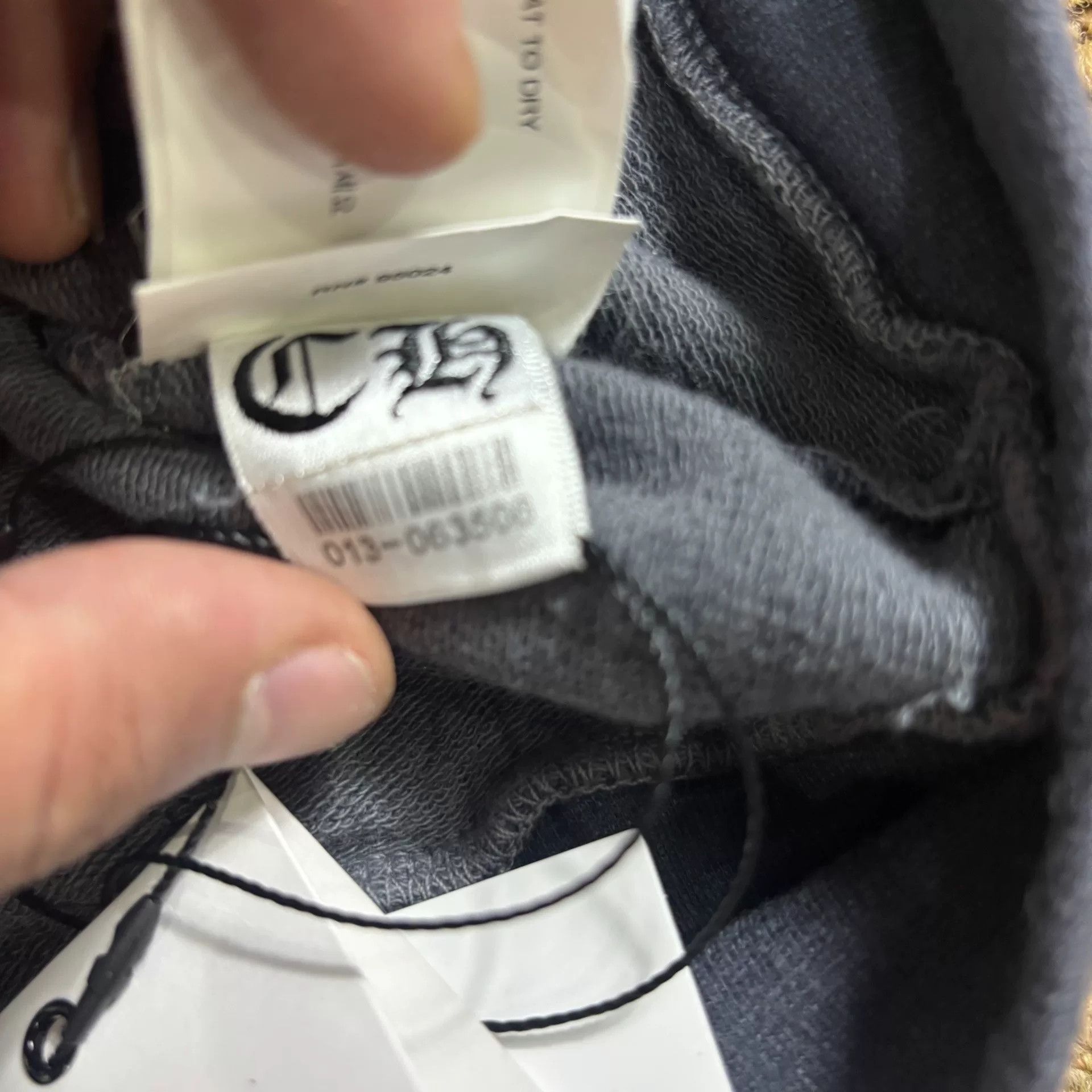 Chrome Hearts Chrome Hearts Mattyboy Jacket Size US S / EU 44-46 / 1 - 5 Thumbnail