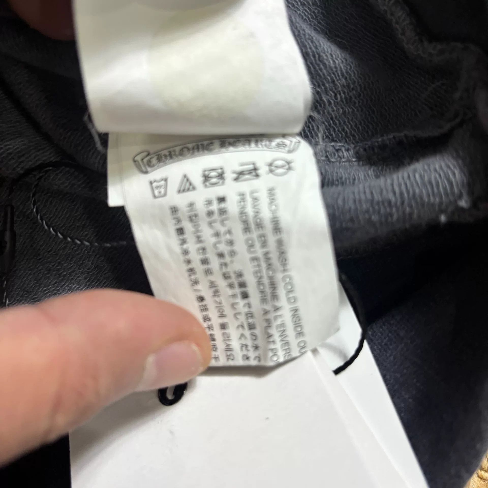 Chrome Hearts Chrome Hearts Mattyboy Jacket Size US S / EU 44-46 / 1 - 4 Thumbnail
