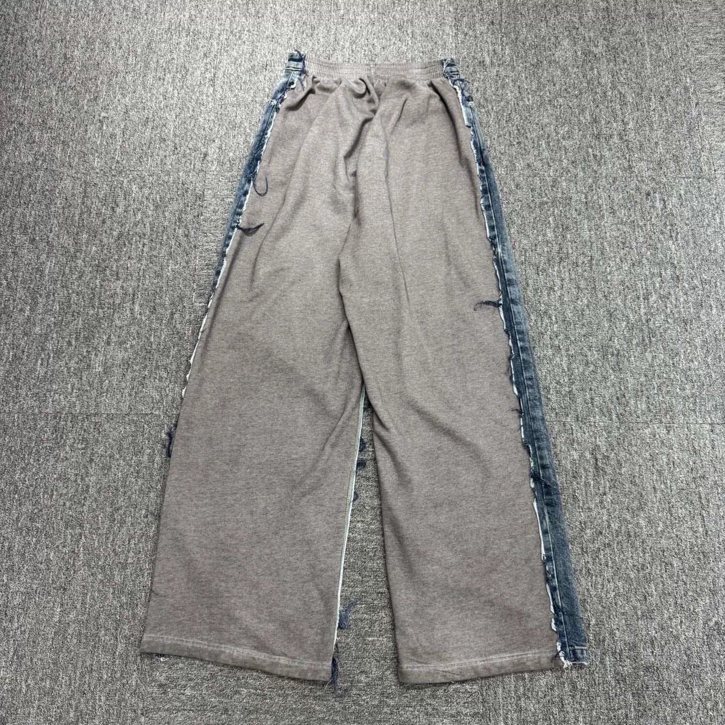 Balenciaga Balenciaga Washed Distressed Casual Pants Size US 26 / EU 42 - 5 Thumbnail