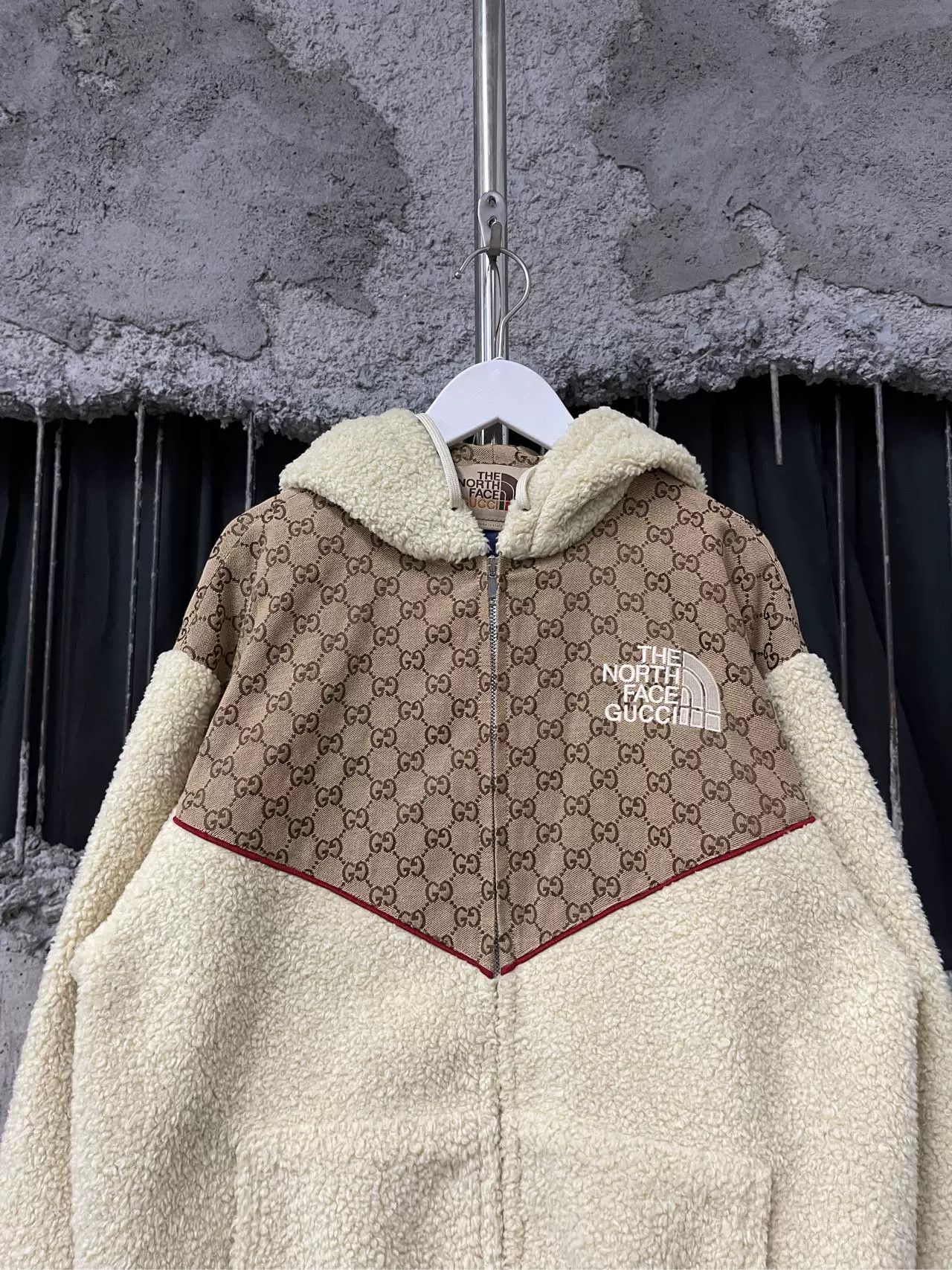 Gucci Gucci Teddy Zip Jacket Outerwear Size US M / EU 48-50 / 2 - 3 Thumbnail