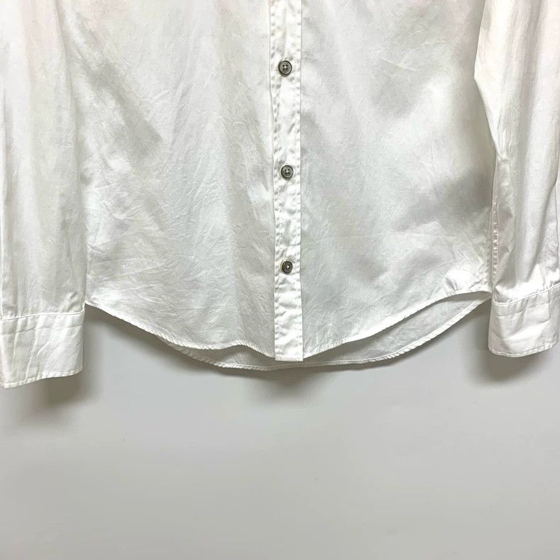 Louis Vuitton Louis Vuitton 24 Pearl Button Logo Shirt Size US XS / EU 42 / 0 - 6 Thumbnail