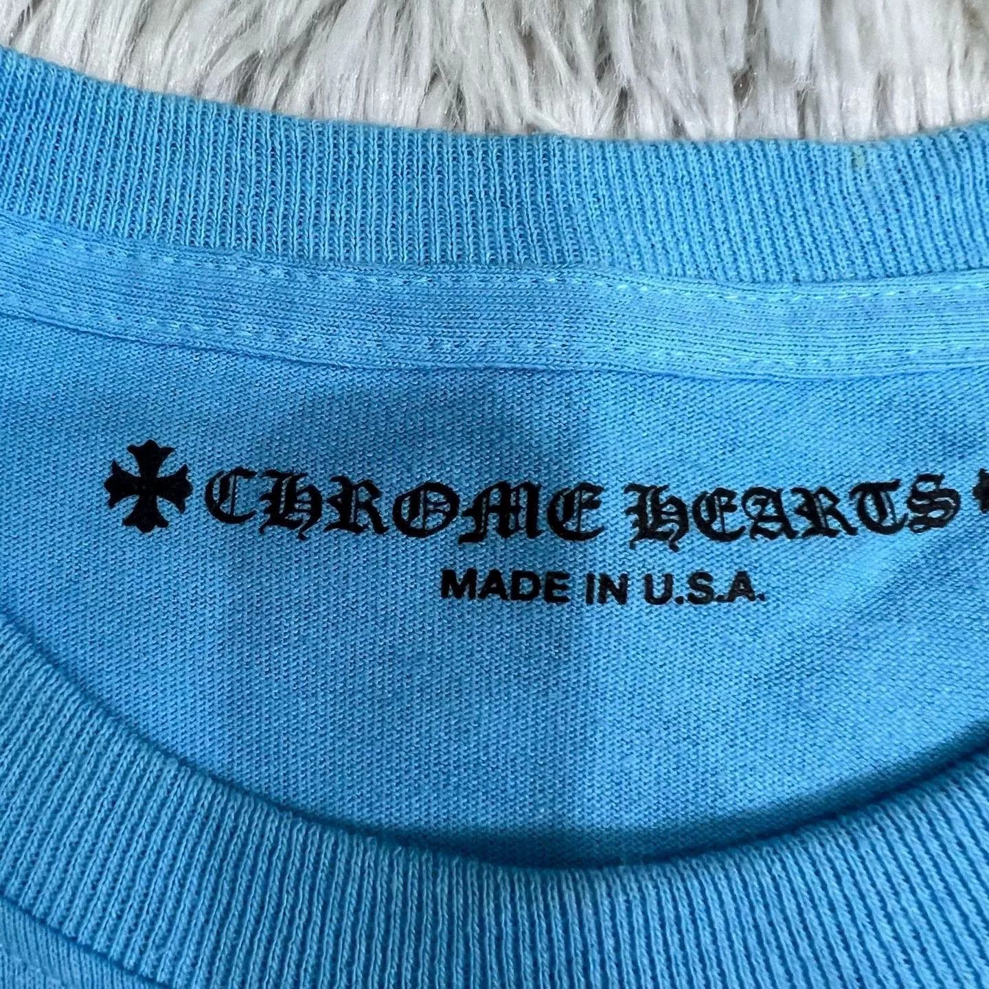 Chrome Hearts Chrome Hearts Mattyboy Long Sleeve Shirt Size US M / EU 48-50 / 2 - 3 Thumbnail