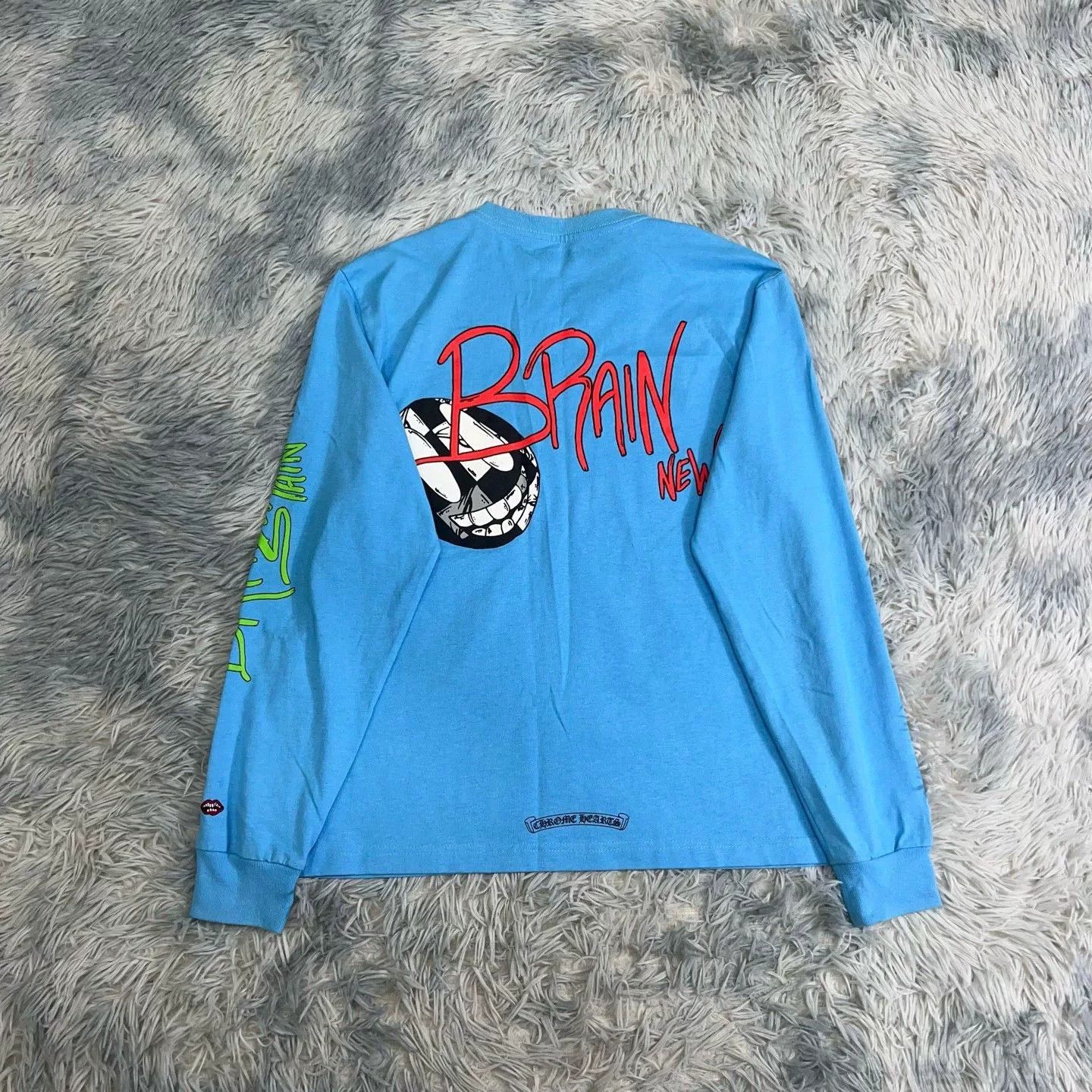 Chrome Hearts Chrome Hearts Mattyboy Long Sleeve Shirt Size US M / EU 48-50 / 2 - 2 Thumbnail