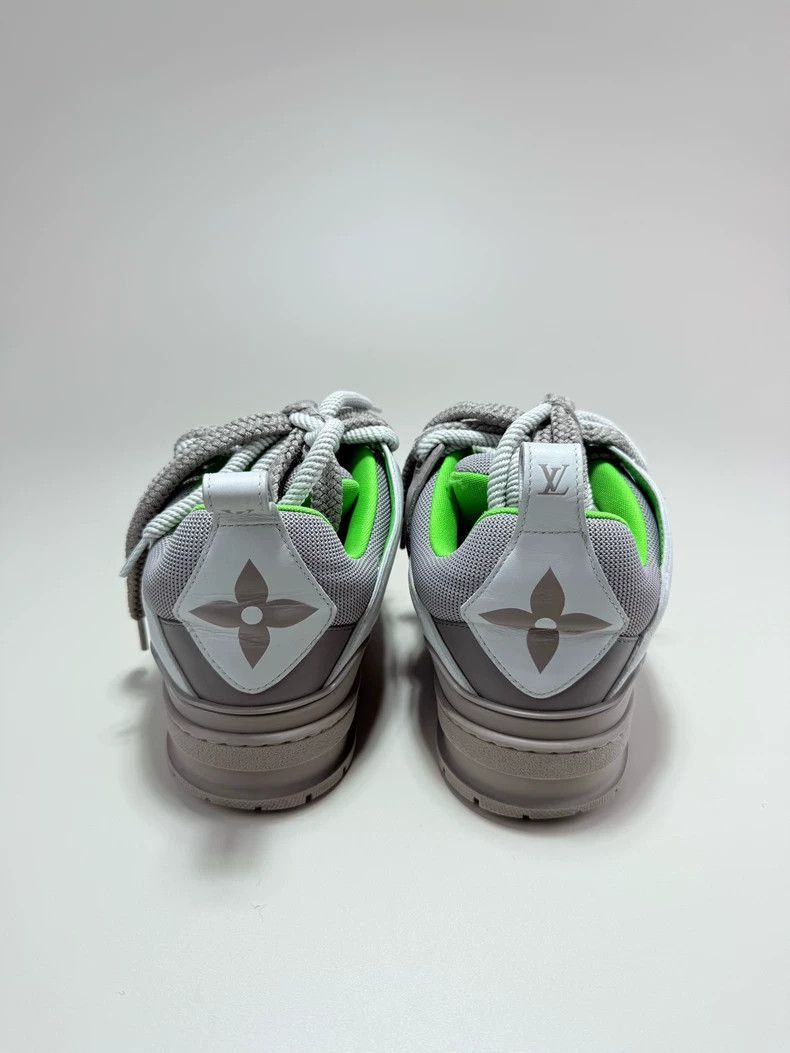 Louis Vuitton LOUIS VUITTON LV SKATE Sneakers Size US 10 / EU 43 - 3 Thumbnail