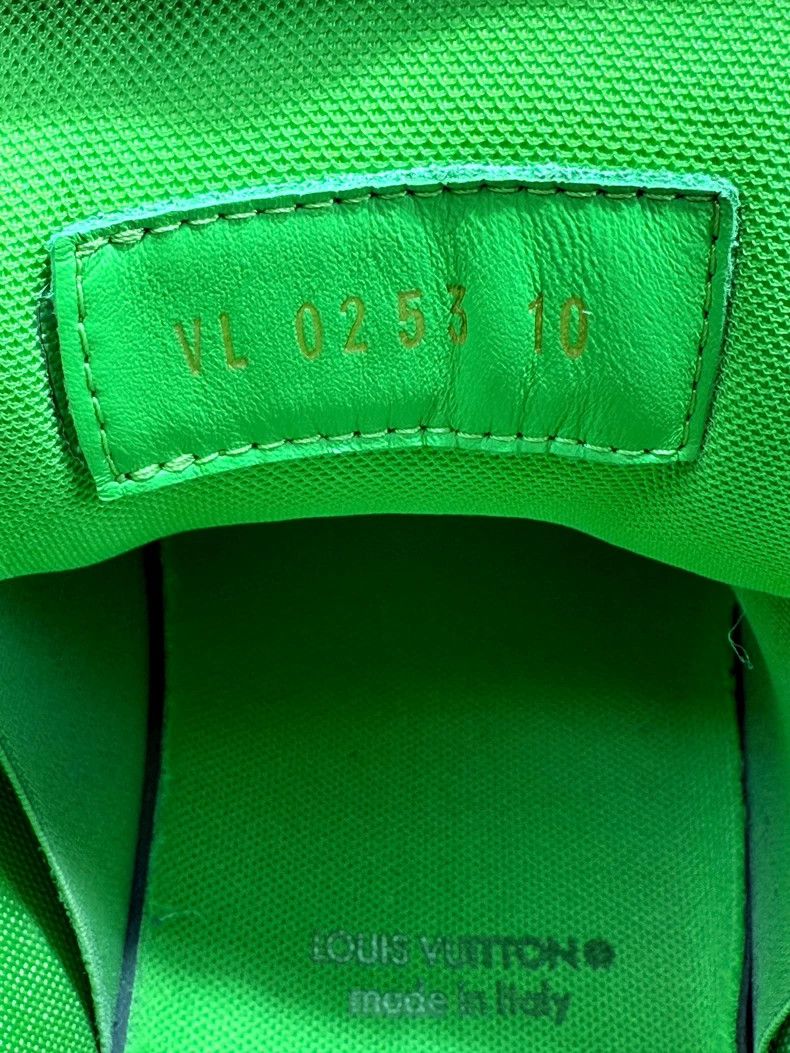 Louis Vuitton LOUIS VUITTON LV SKATE Sneakers Size US 10 / EU 43 - 6 Thumbnail