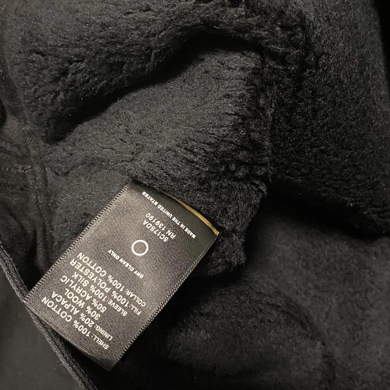 Fear of God Fear of God 5TH FOG Denim Work Jacket Size US XL / EU 56 / 4 - 5 Thumbnail