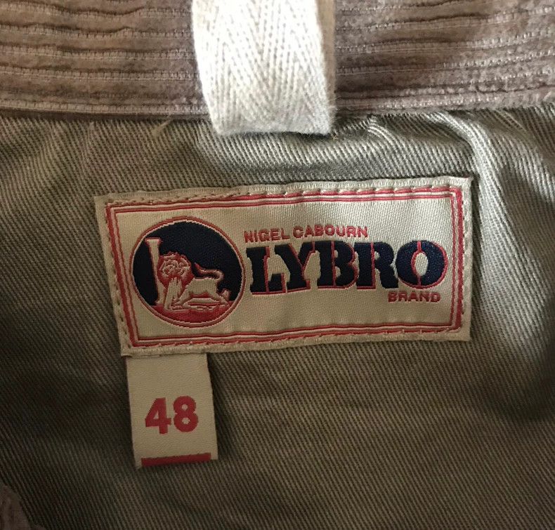 Nigel Cabourn Nigel Cabourn Lybro Waxed Trench Coat Size US XL / EU 56 / 4 - 6 Thumbnail