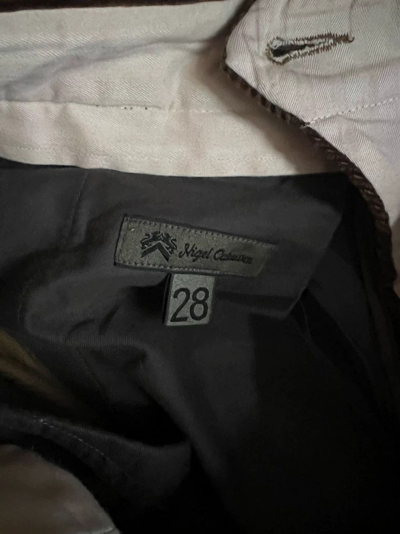 Nigel Cabourn Nigel Cabourn Corduroy Suit Three-Piece Size US M / EU 48-50 / 2 - 9 Thumbnail