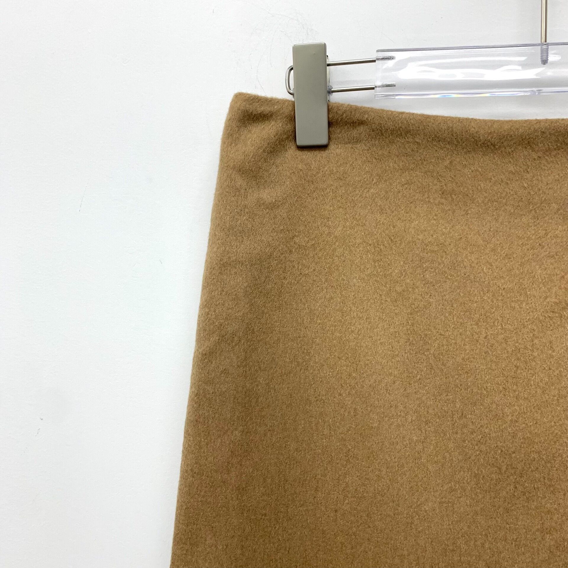 Miu Miu miu miu brown embroidered casual skirt Size US 38 / EU 54 - 3 Thumbnail