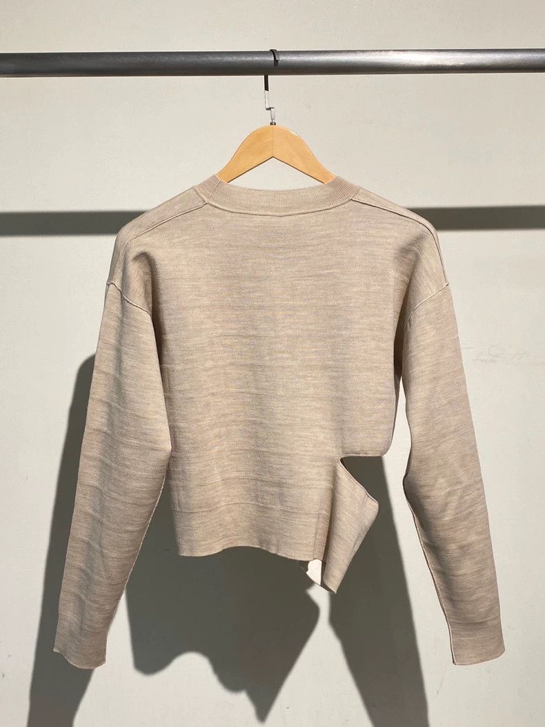 Fendi Fendi Reversible Sweater Size 36 Size US S / EU 44-46 / 1 - 2 Thumbnail