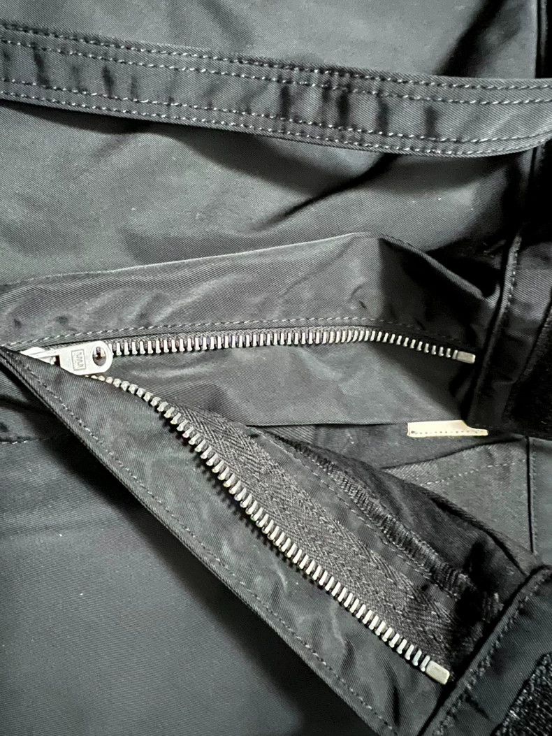Fear of God Fear of God 6th Nylon Cargo Pants Size US 26 / EU 42 - 9 Thumbnail