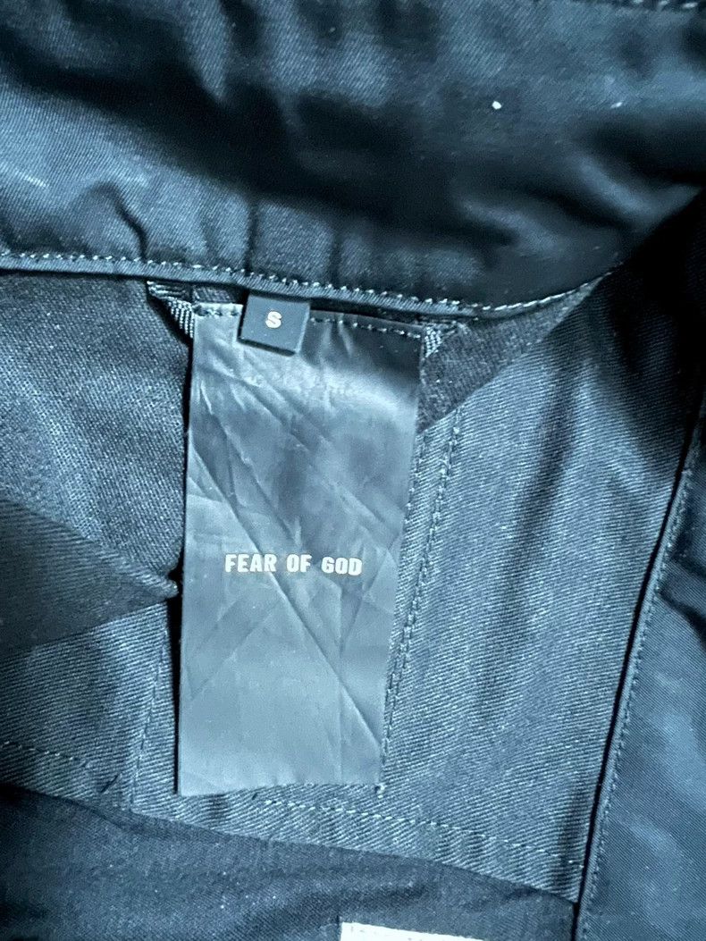 Fear of God Fear of God 6th Nylon Cargo Pants Size US 26 / EU 42 - 5 Thumbnail
