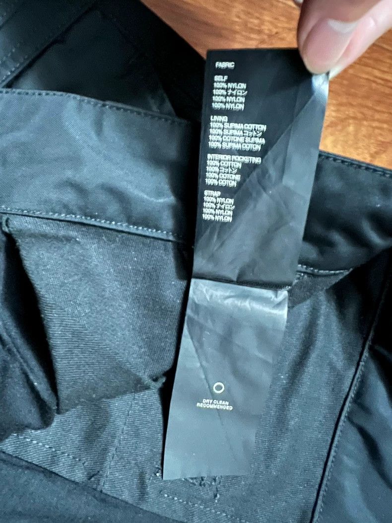 Fear of God Fear of God 6th Nylon Cargo Pants Size US 26 / EU 42 - 7 Thumbnail