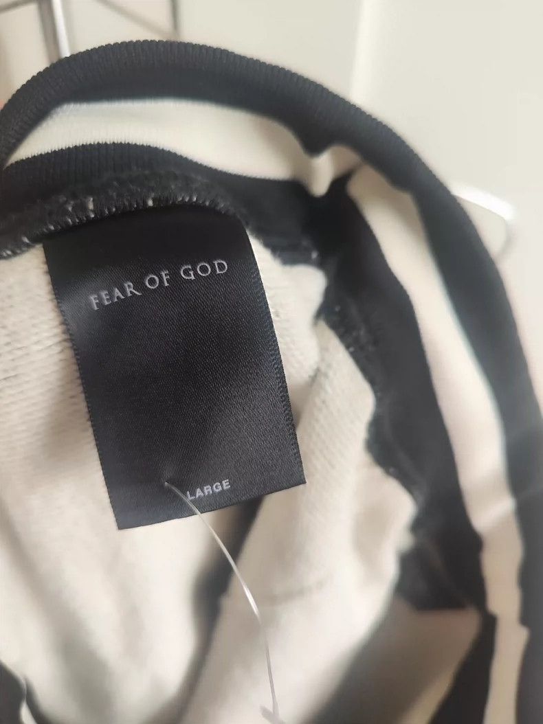 Fear of God Fear of God 5th Collection Gray Shorts Size US 31 - 4 Thumbnail