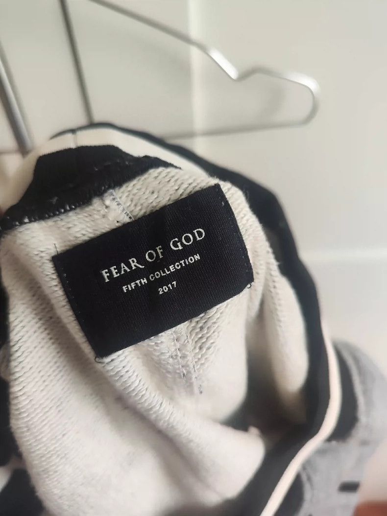 Fear of God Fear of God 5th Collection Gray Shorts Size US 31 - 5 Thumbnail