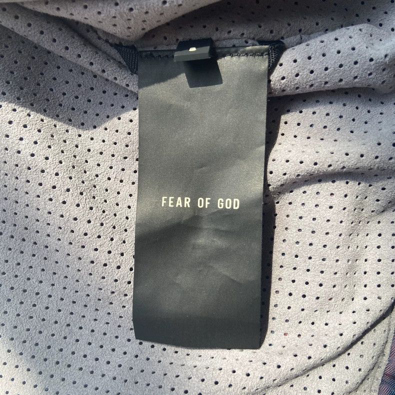 Fear of God Fear of God 6th Iridescent Nylon Jacket Size US S / EU 44-46 / 1 - 7 Thumbnail