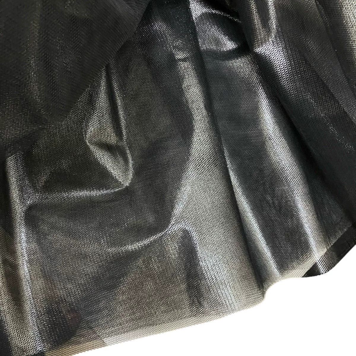 Junya Watanabe junya watanabe black pleated skirt Size US 27 - 6 Thumbnail