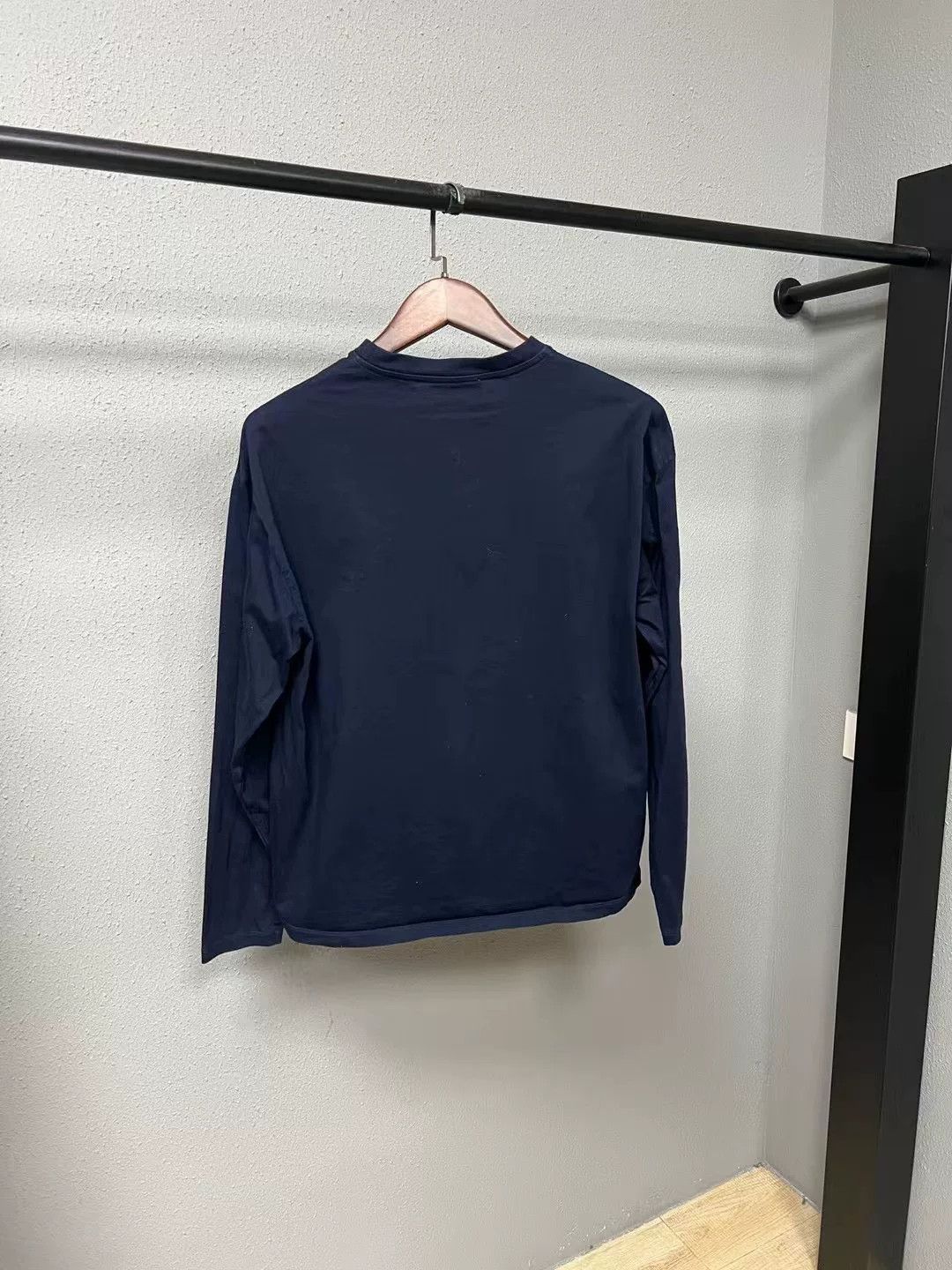 Miu Miu miumiu gold line long sleeve shirt Size US M / EU 48-50 / 2 - 2 Thumbnail