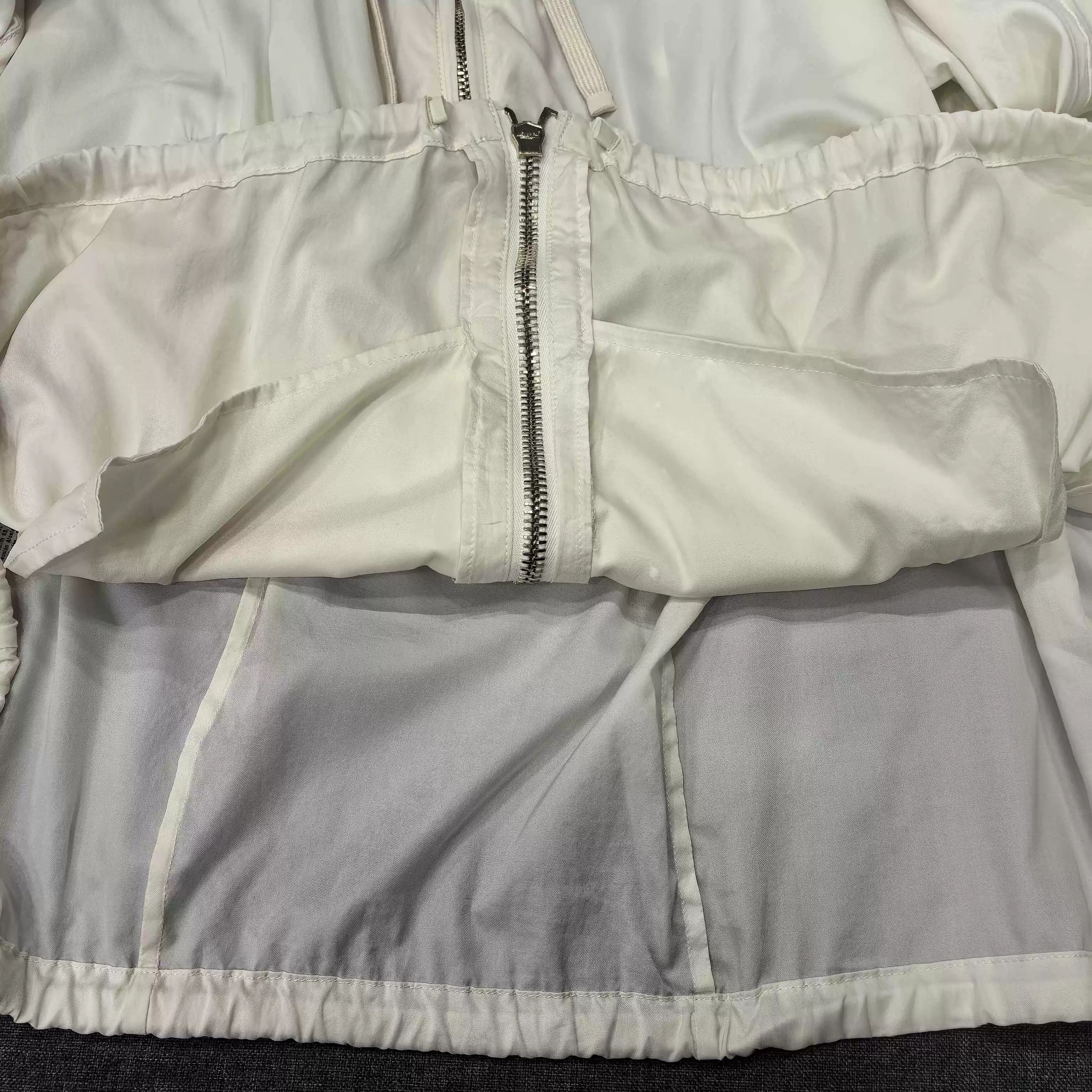 Miu Miu miumiu cream small logo jacket size 36 Size US S / EU 44-46 / 1 - 5 Thumbnail