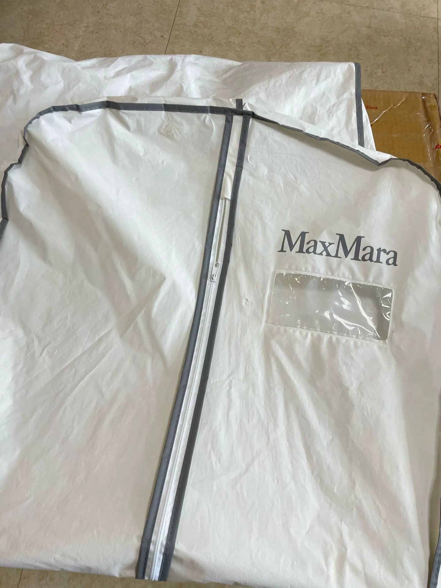 Max Mara maxmara beige hooded shawl coat size 42 Size US L / EU 52-54 / 3 - 9 Thumbnail