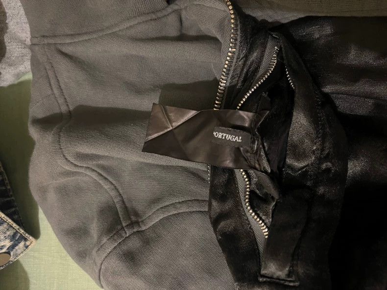 Haider Ackermann Haider Ackermann Perth Bomber XS Size US XS / EU 42 / 0 - 4 Thumbnail