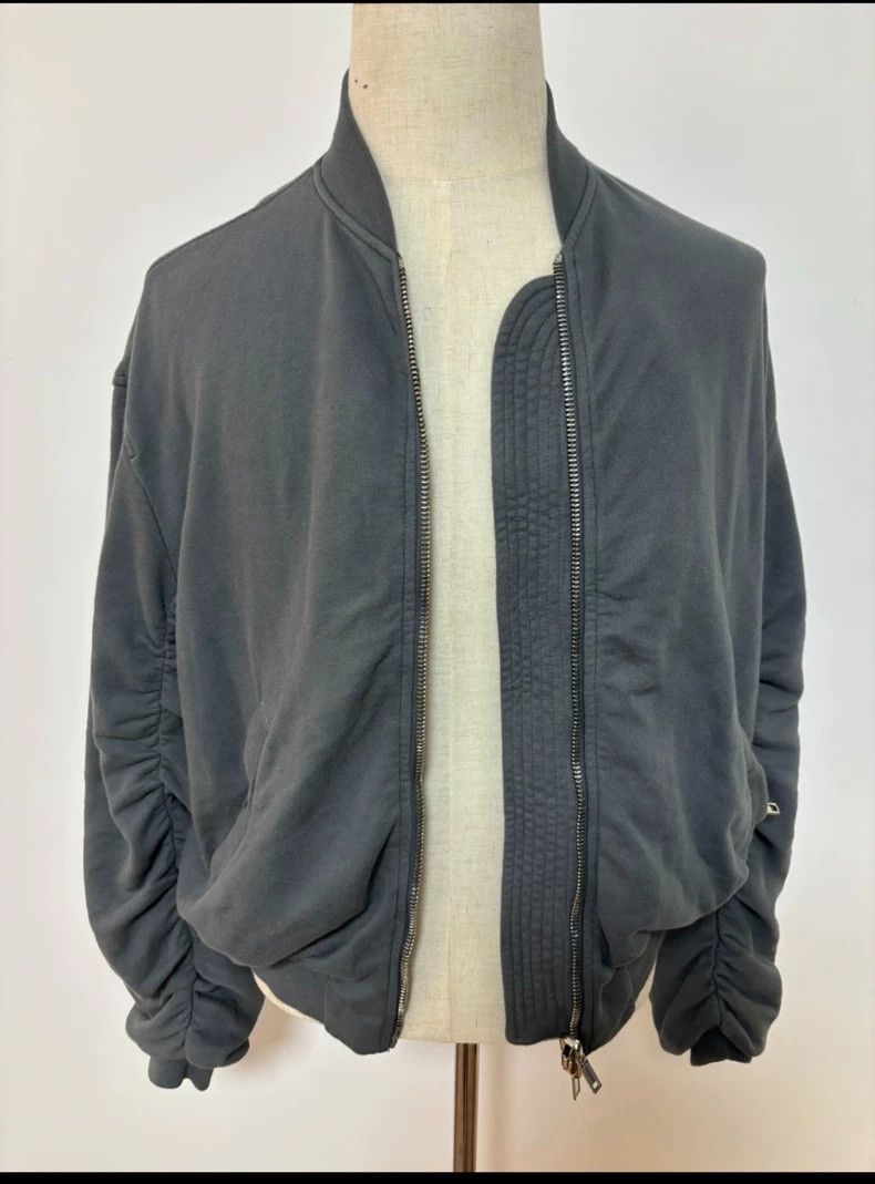 Haider Ackermann Haider Ackermann Perth Bomber XS Size US XS / EU 42 / 0 - 2 Thumbnail