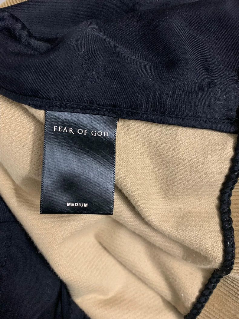 Fear of God Fear of God 5th Corduroy Blazer Size US M / EU 48-50 / 2 - 5 Thumbnail
