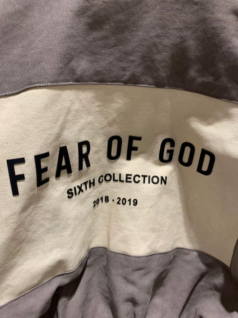 Fear of God Fear of God Season 6 Heavy Jacket M Size US M / EU 48-50 / 2 - 5 Thumbnail