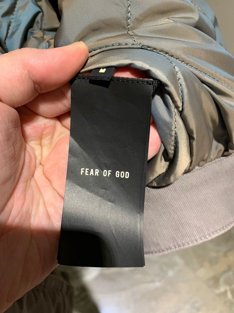 Fear of God Fear of God Season 6 Heavy Jacket M Size US M / EU 48-50 / 2 - 3 Thumbnail