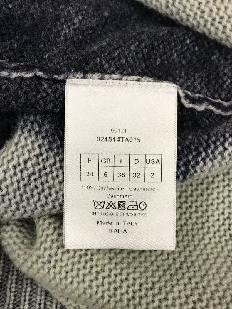 Dior Dior Tie-Dye Bee Sweater Size US XS / EU 42 / 0 - 5 Thumbnail
