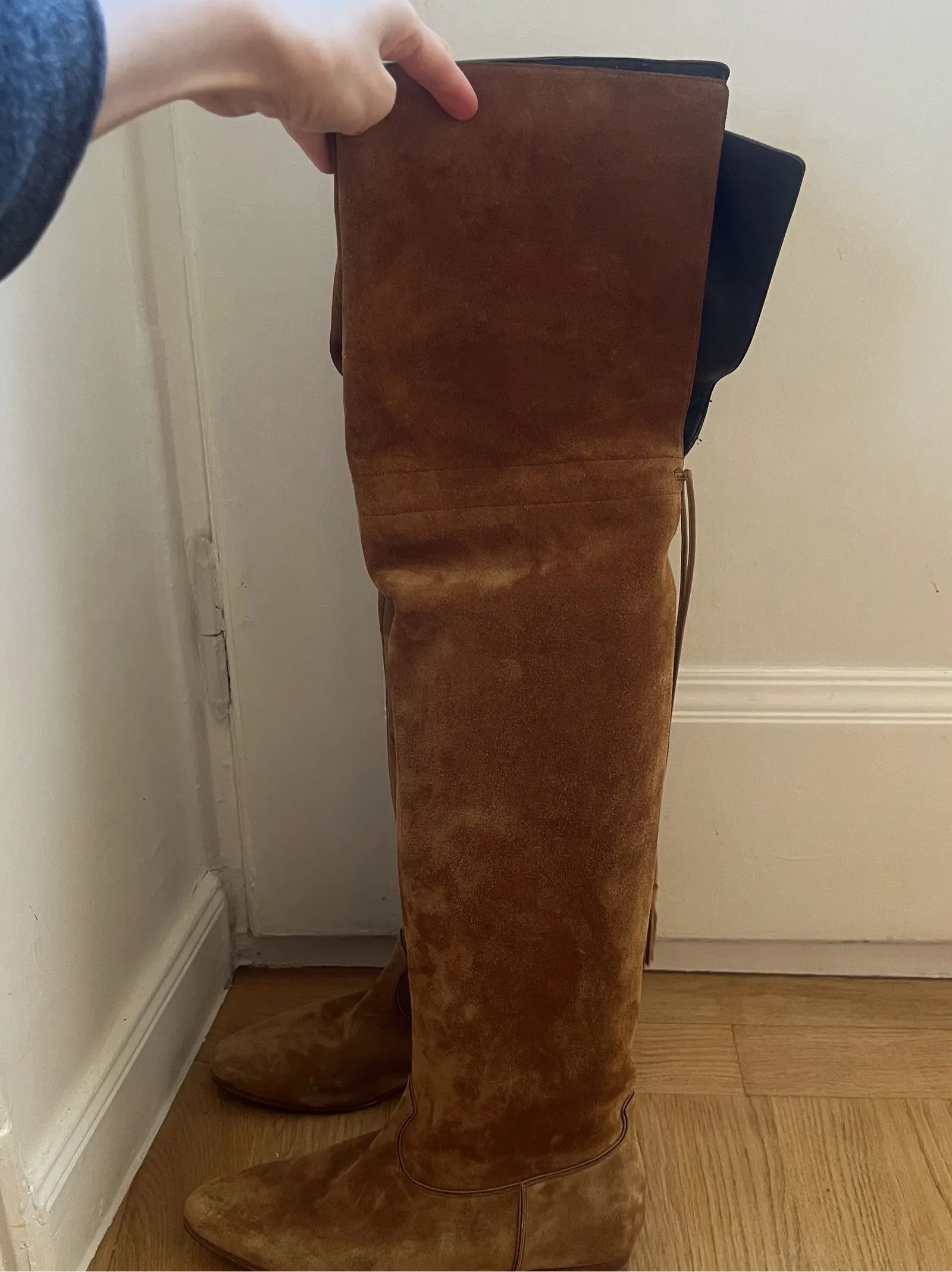 Celine Celine Boots Size US 9 / IT 39 - 6 Thumbnail