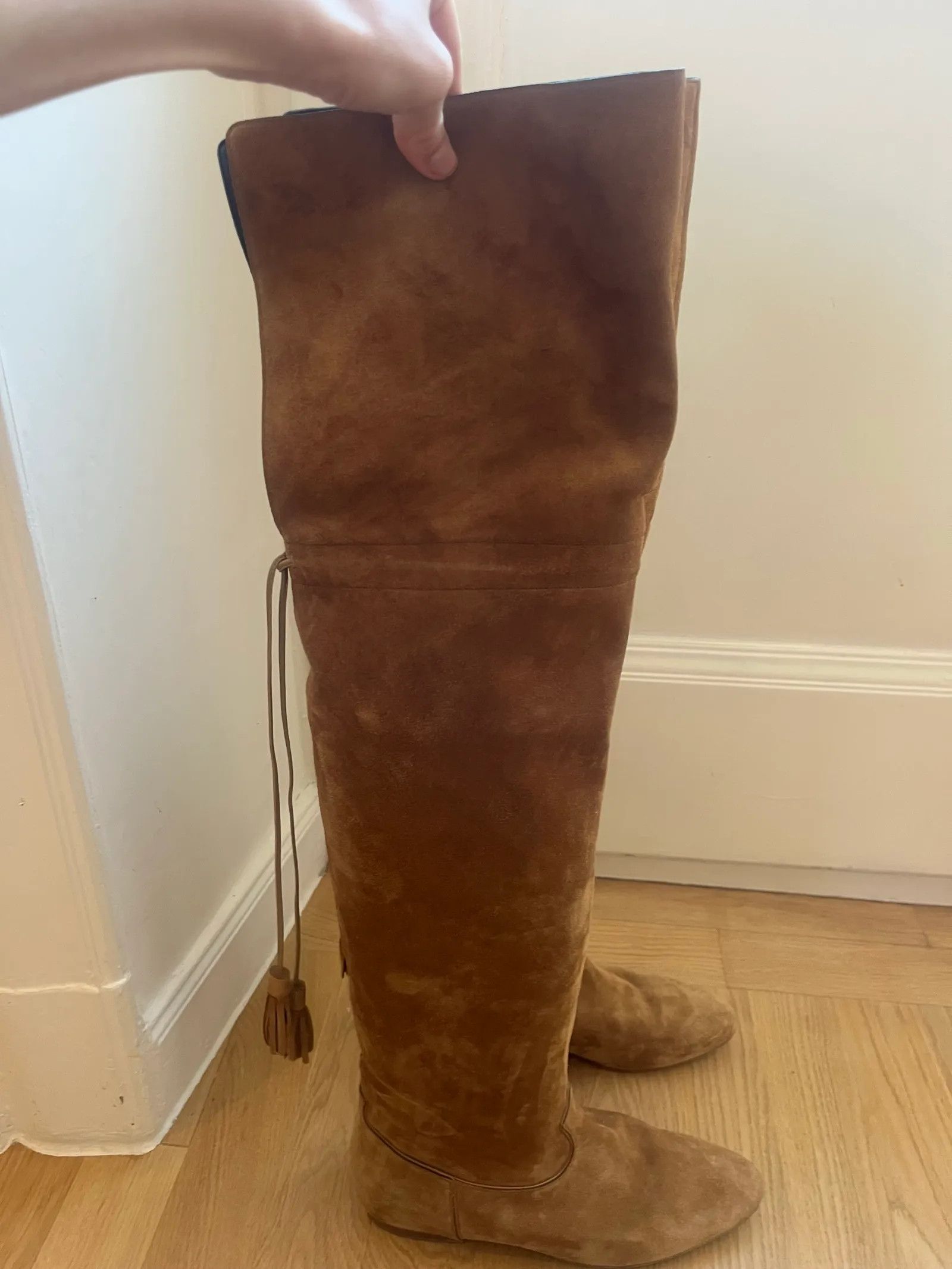 Celine Celine Boots Size US 9 / IT 39 - 5 Thumbnail