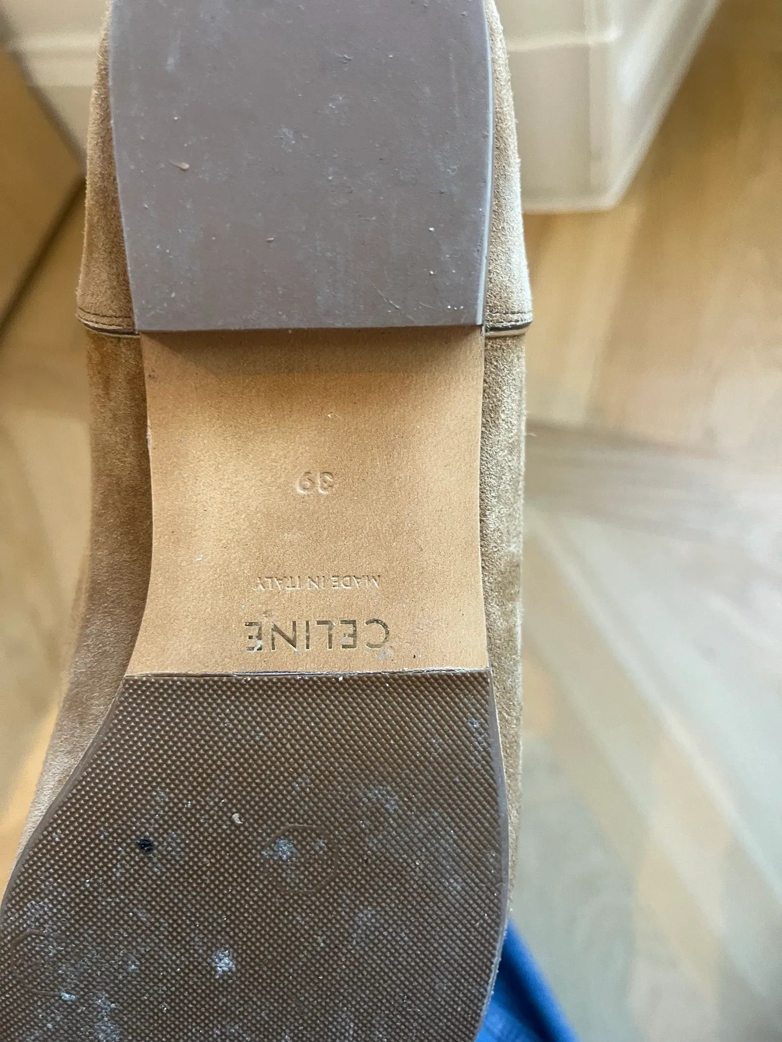 Celine Celine Boots Size US 9 / IT 39 - 3 Thumbnail