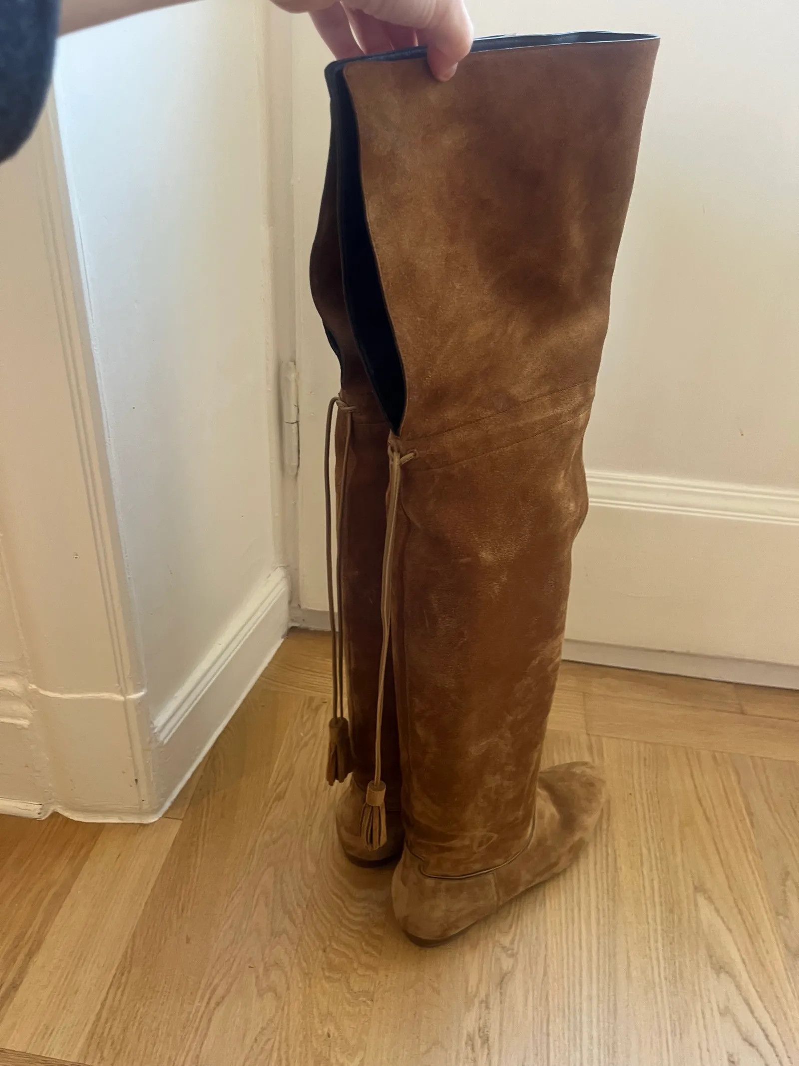 Celine Celine Boots Size US 9 / IT 39 - 7 Thumbnail