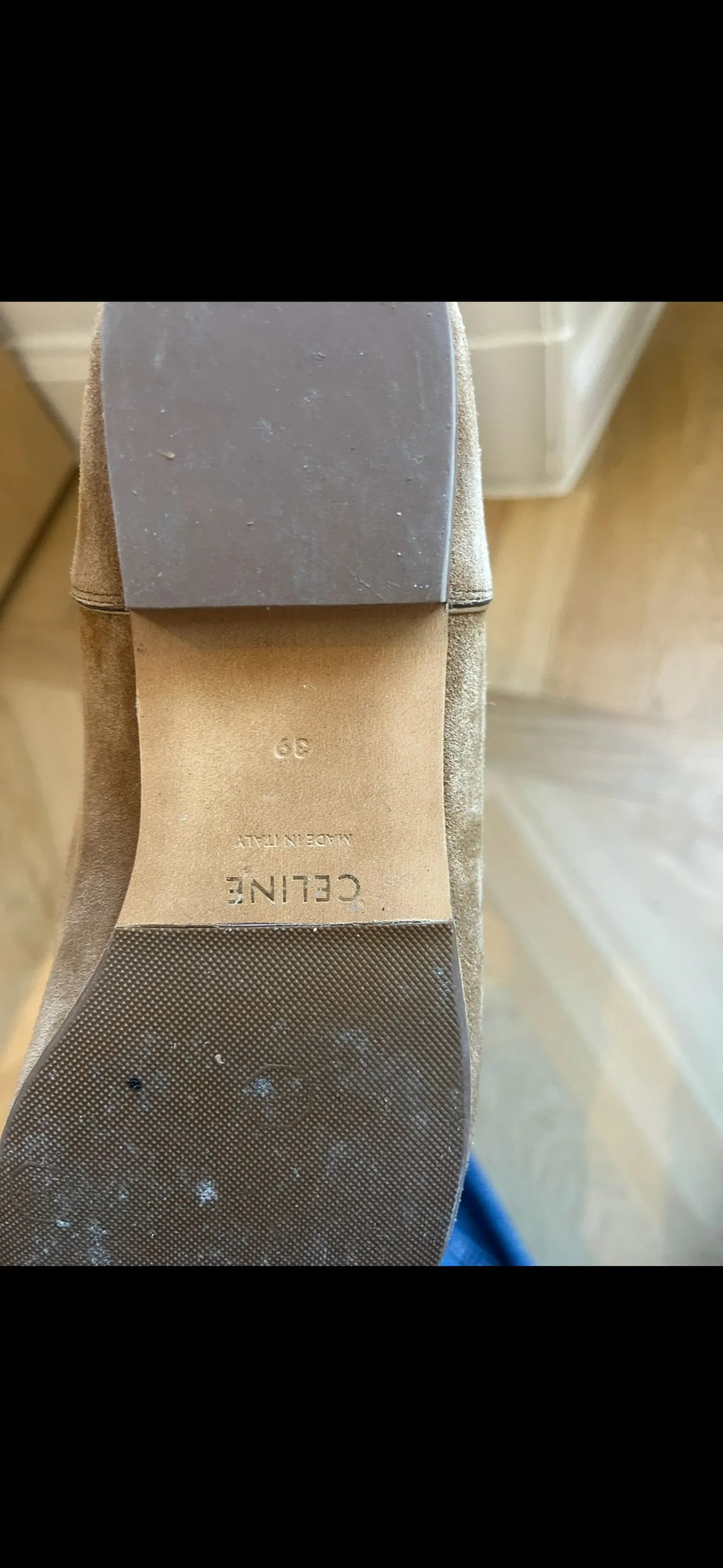 Celine Celine Boots Size US 9 / IT 39 - 9 Thumbnail
