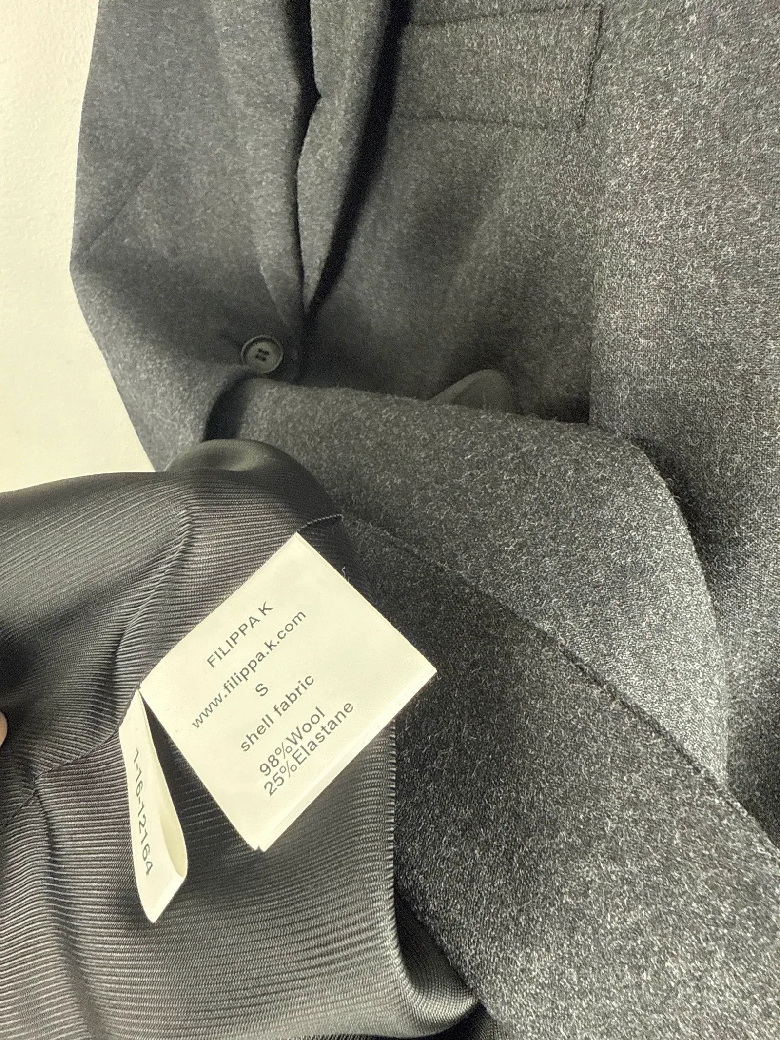Filippa K Filippa K Blazer Size S / US 4 / IT 40 - 3 Thumbnail