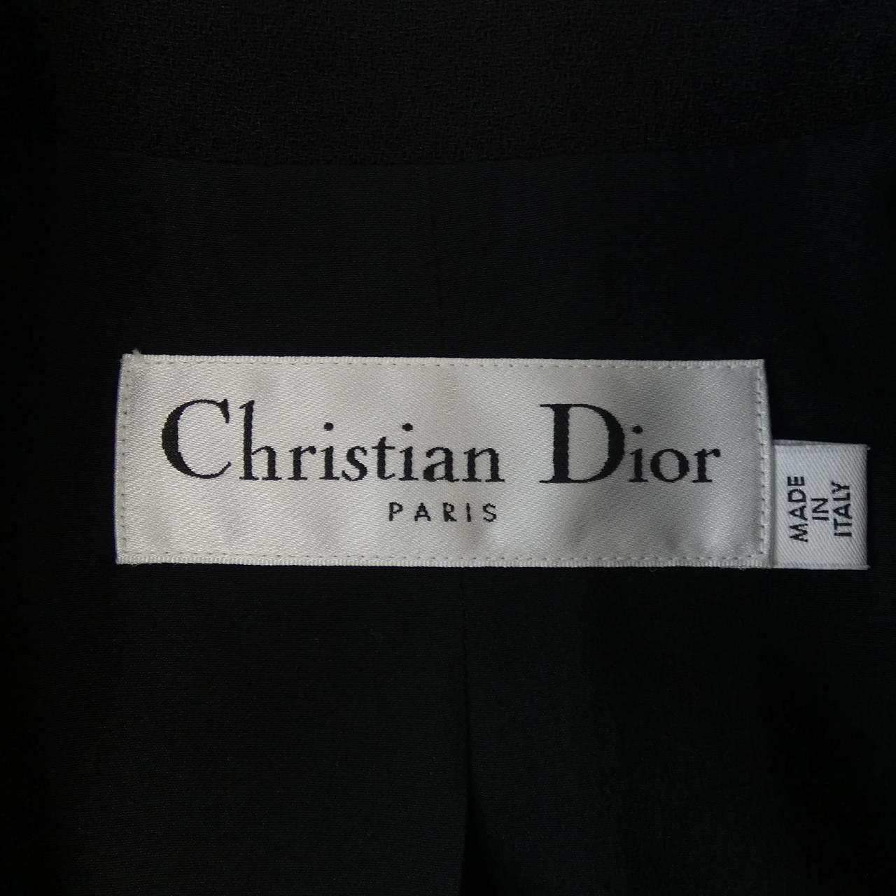 Dior Dior Christian Dior Coat Others Outerwear 4C21858F1122 DUTY FREE for USA Size ONE SIZE - 4 Thumbnail